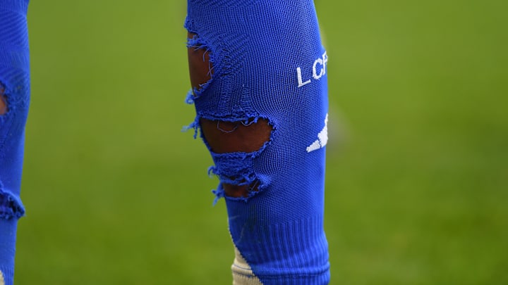 Leicester City v Sheffield United - Sky Bet Championship Leicester City v Sheffield United - Sky Bet Championship