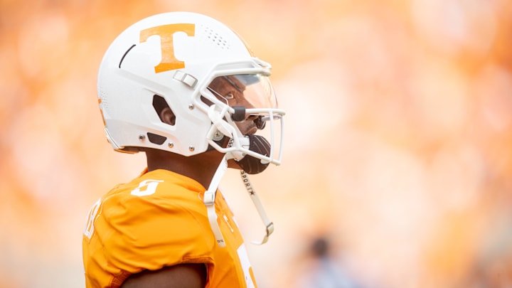 Tennessee QB Hendon Hooker