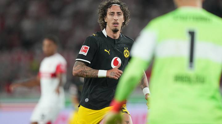 VfB Stuttgart v Borussia Dortmund - Bundesliga 2026/27