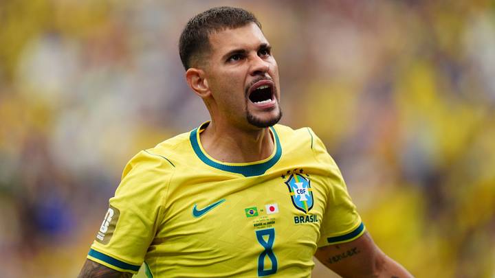 Brazil v Japan