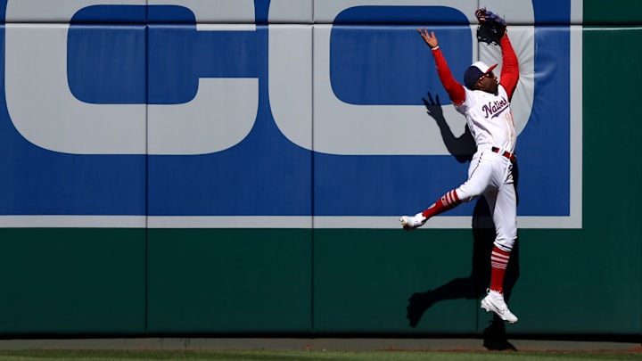 Atlanta Braves v Washington Nationals