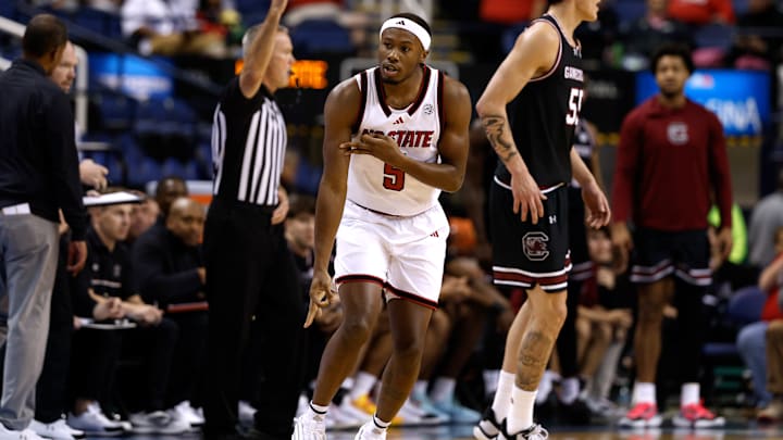 South Carolina v NC State