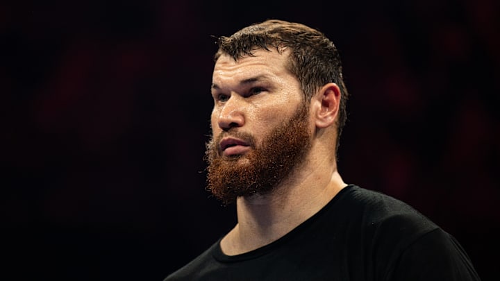 Arslanbek Makhmudov Arslanbek Makhmudov