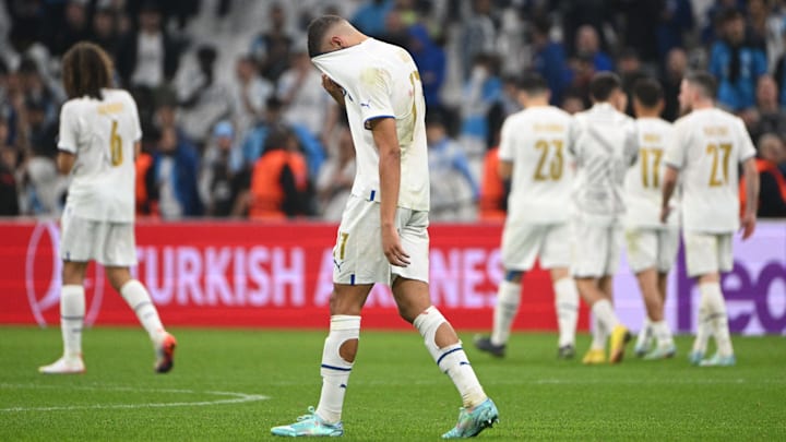 Marseille n'y arrive pas en Ligue des champions Marseille n'y arrive pas en Ligue des champions