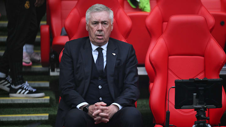 Borussia Dortmund v Real Madrid CF - UEFA Champions League Final 2023/24