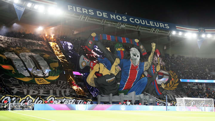 Le Collectif Ultra Paris n'animera pas en tribune Le Collectif Ultra Paris n'animera pas en tribune