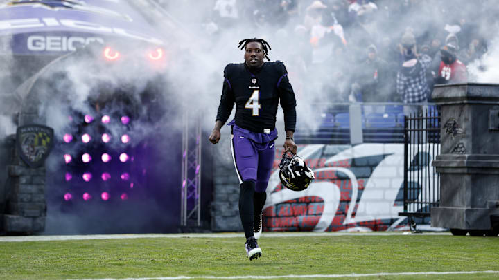 Atlanta Falcons v Baltimore Ravens
