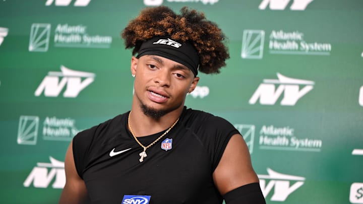 New York Jets, Justin Fields