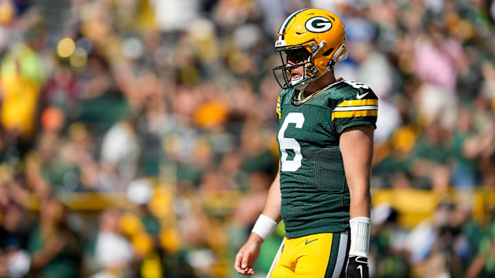 Indianapolis Colts v Green Bay Packers