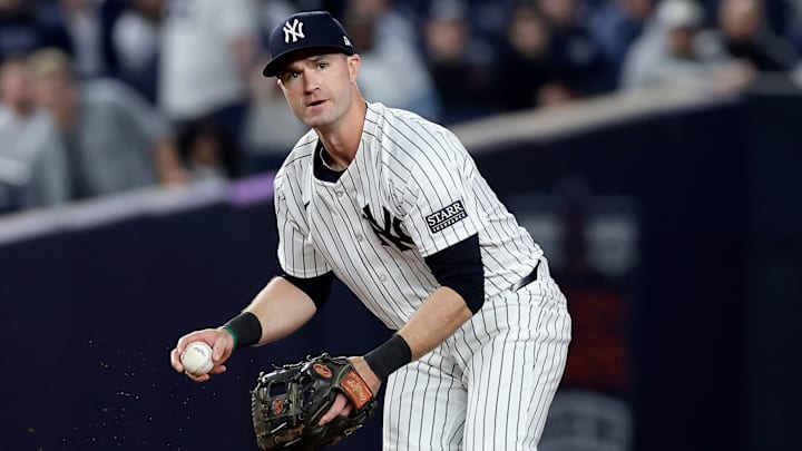 Jon Berti regresó a los Yankees desde la lista de lesionados 