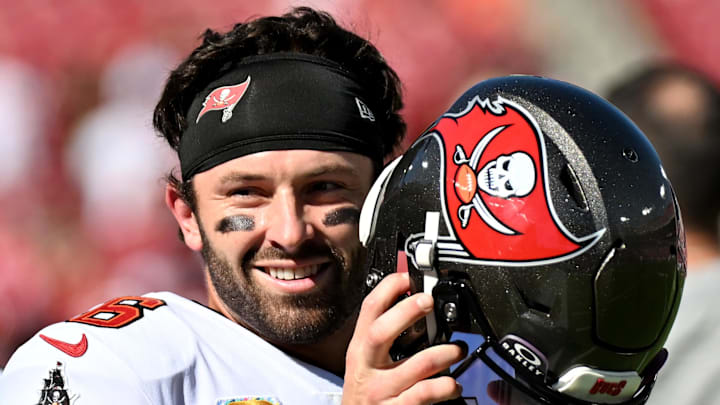 The Tampa Bay Buccaneers 2026 schedule will be unveiled this week.
