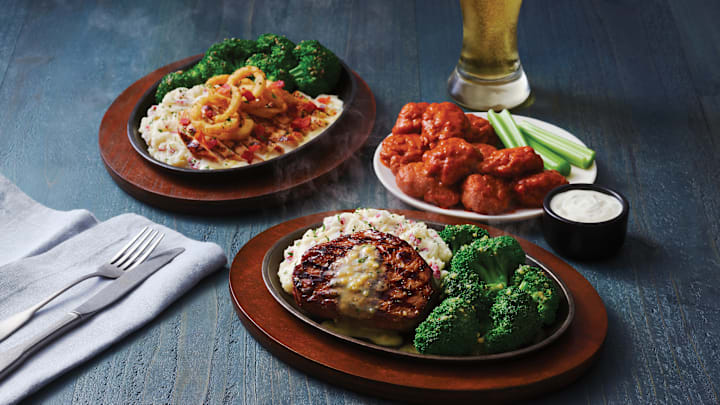 Applebee’s Releases NEW Menu Items at an Unbeatable Value. Image Credit to Applebee's. 