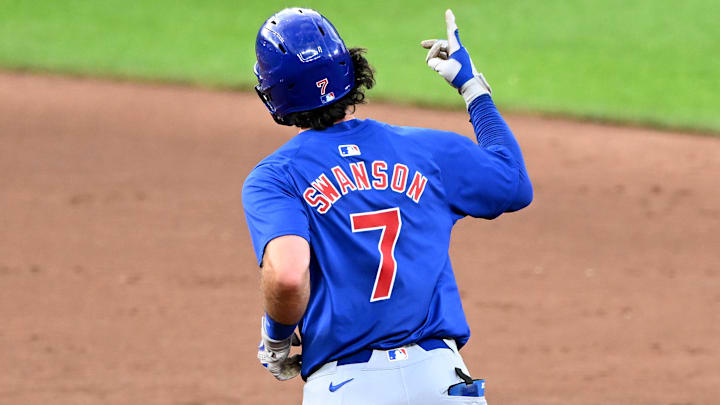 Chicago Cubs v Baltimore Orioles