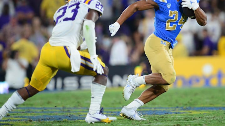 Mandatory Credit: Gary A. Vasquez-Imagn Images