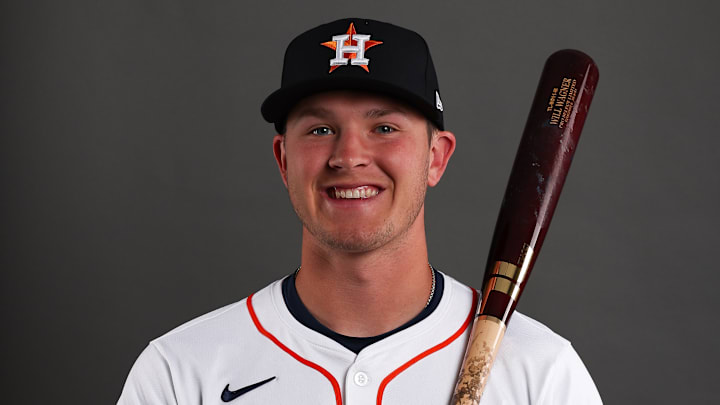 Houston Astros Photo Day