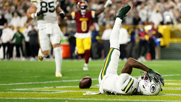 Washington Commanders v Green Bay Packers