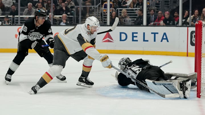 Vegas Golden Knights v Los Angeles Kings