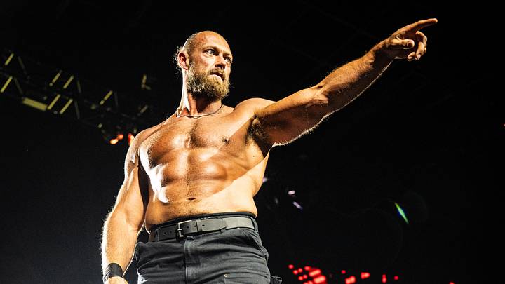 Big Cass Big Cass