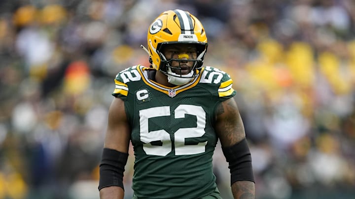 The Green Bay Packers reportedly have sent defensive lineman Rashan Gary to Dallas. 