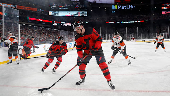 2024 Navy Federal Credit Union Stadium Series - Philadelphia Flyers v New Jersey Devils