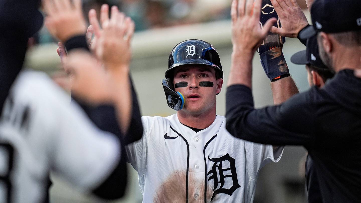 Kevin McGonigle Hype Trains Isn't Loud Enough Across MLB