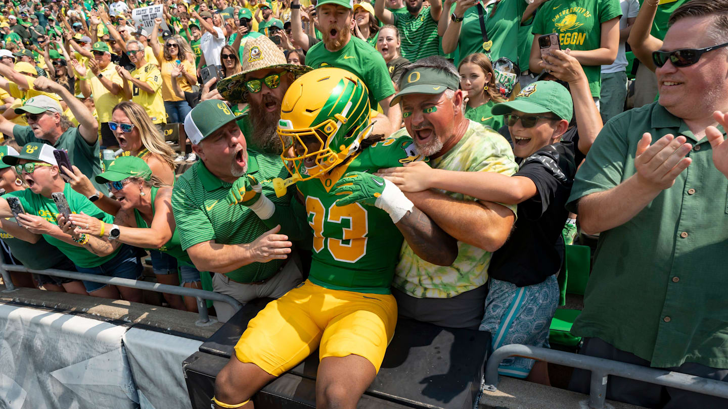 A Fourth Oregon Transfer Commits to Cal -- LB Kamar Mothudi