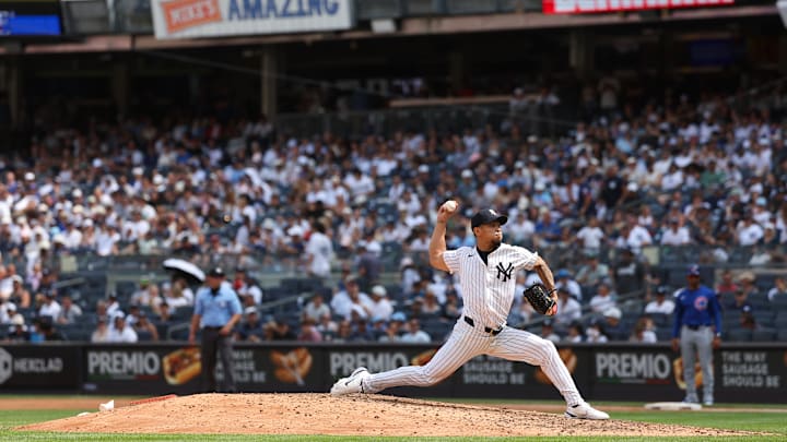 Chicago Cubs v New York Yankees
