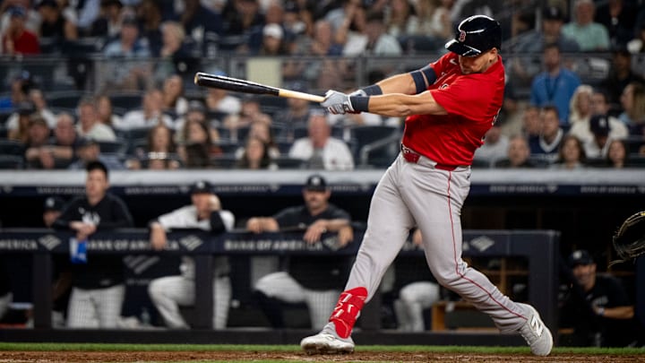 Boston Red Sox v New York Yankees