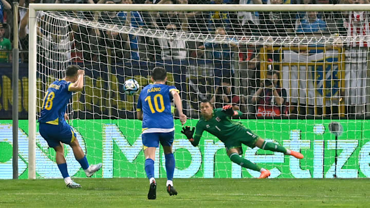 La historia de los cobros de penalti La historia de los cobros de penalti