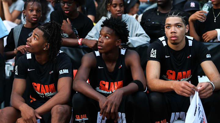 Syracuse basketball has three top targets in the 2026 class. If the 'Cuse misses on all three, it's not the end of the world. Syracuse basketball has three top targets in the 2026 class. If the 'Cuse misses on all three, it's not the end of the world.