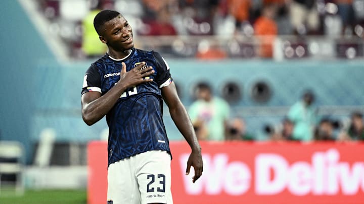 Moises Caicedo könnte schon bald zu einem Top-Klub wechseln