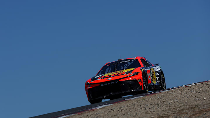 Martin Truex Jr., Joe Gibbs Racing, NASCAR