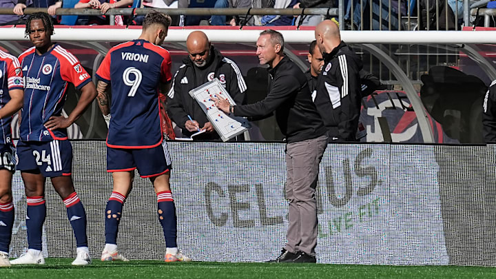 FC Cincinnati v New England Revolution