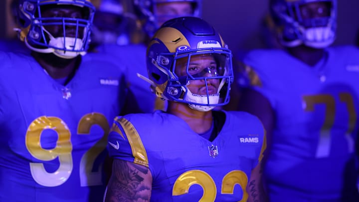 Blake Corum Los Angeles Rams