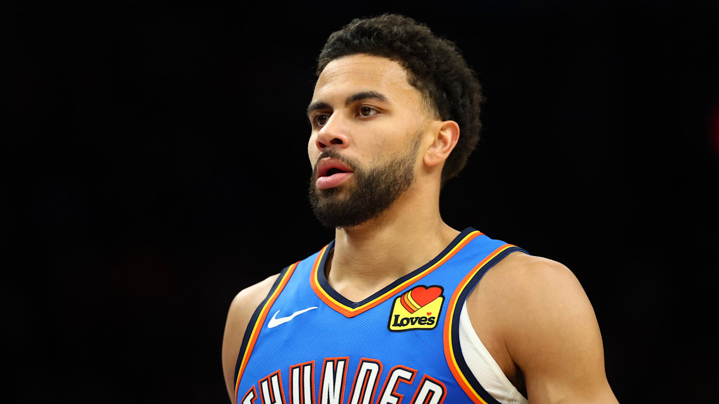 Ajay Mitchell Can Win OKC Thunder Round 2