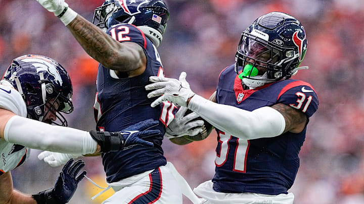 Denver Broncos v Houston Texans