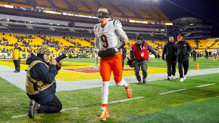 Cincinnati Bengals v Pittsburgh Steelers