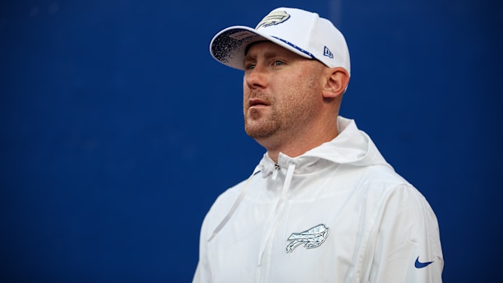 New England Patriots v Buffalo Bills - NFL 2025