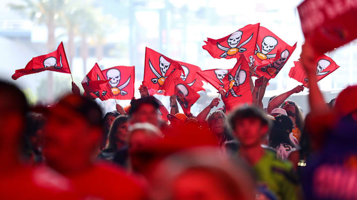 Tampa Bay Buccaneers, NFL Draft
