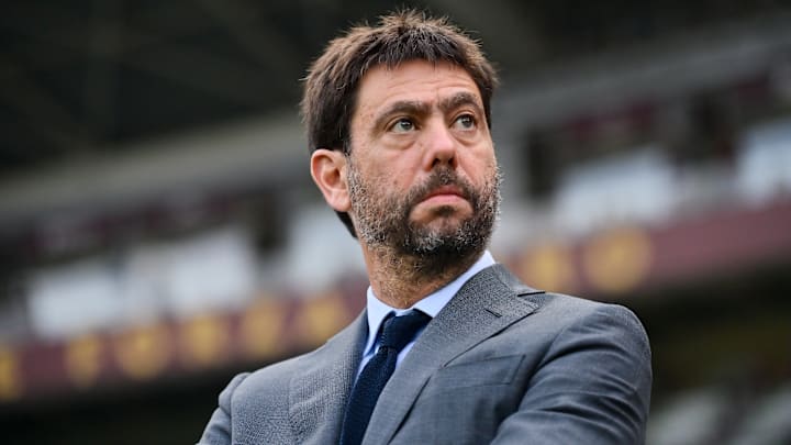 Andrea Agnelli