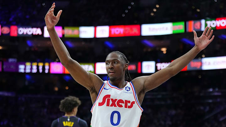 Los Angeles Lakers v Philadelphia 76ers