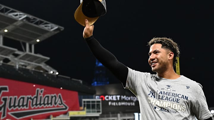 Championship Series - New York Yankees v Cleveland Guardians - Game 5