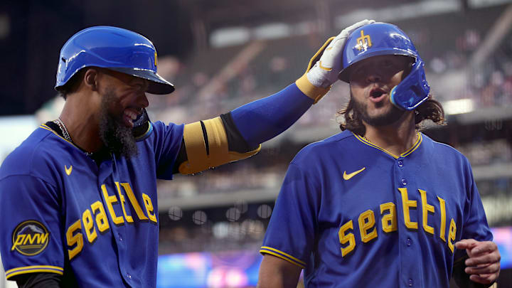Toronto Blue Jays v Seattle Mariners