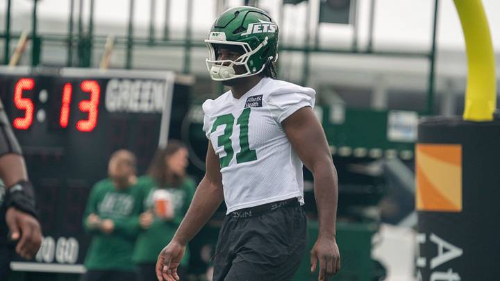 New York Jets pass rusher David Bailey will be expected to change the narrative around his defense in 2026.