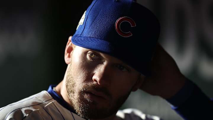 Division Series - Milwaukee Brewers v Chicago Cubs - Game Three Division Series - Milwaukee Brewers v Chicago Cubs - Game Three