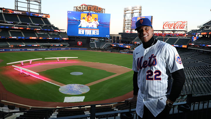 Juan Soto prefirió a los Mets de Nueva York antes que a los Medias Rojas de Boston pese a la insistencia de David Ortiz