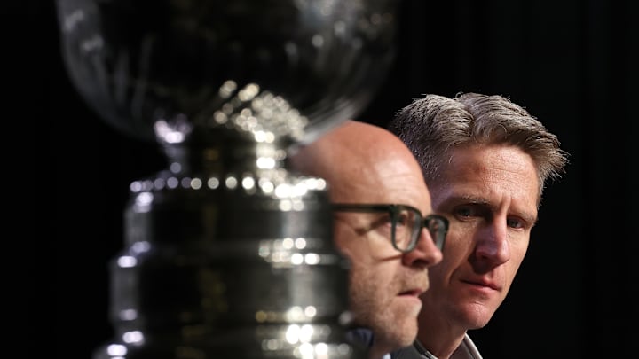 2025 Stanley Cup Final - Media Day