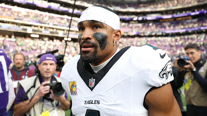 Philadelphia Eagles v Minnesota Vikings Philadelphia Eagles v Minnesota Vikings