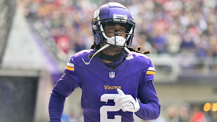 San Francisco 49ers v Minnesota Vikings
