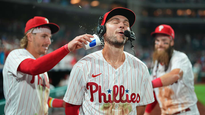 Los Angeles Angels v Philadelphia Phillies